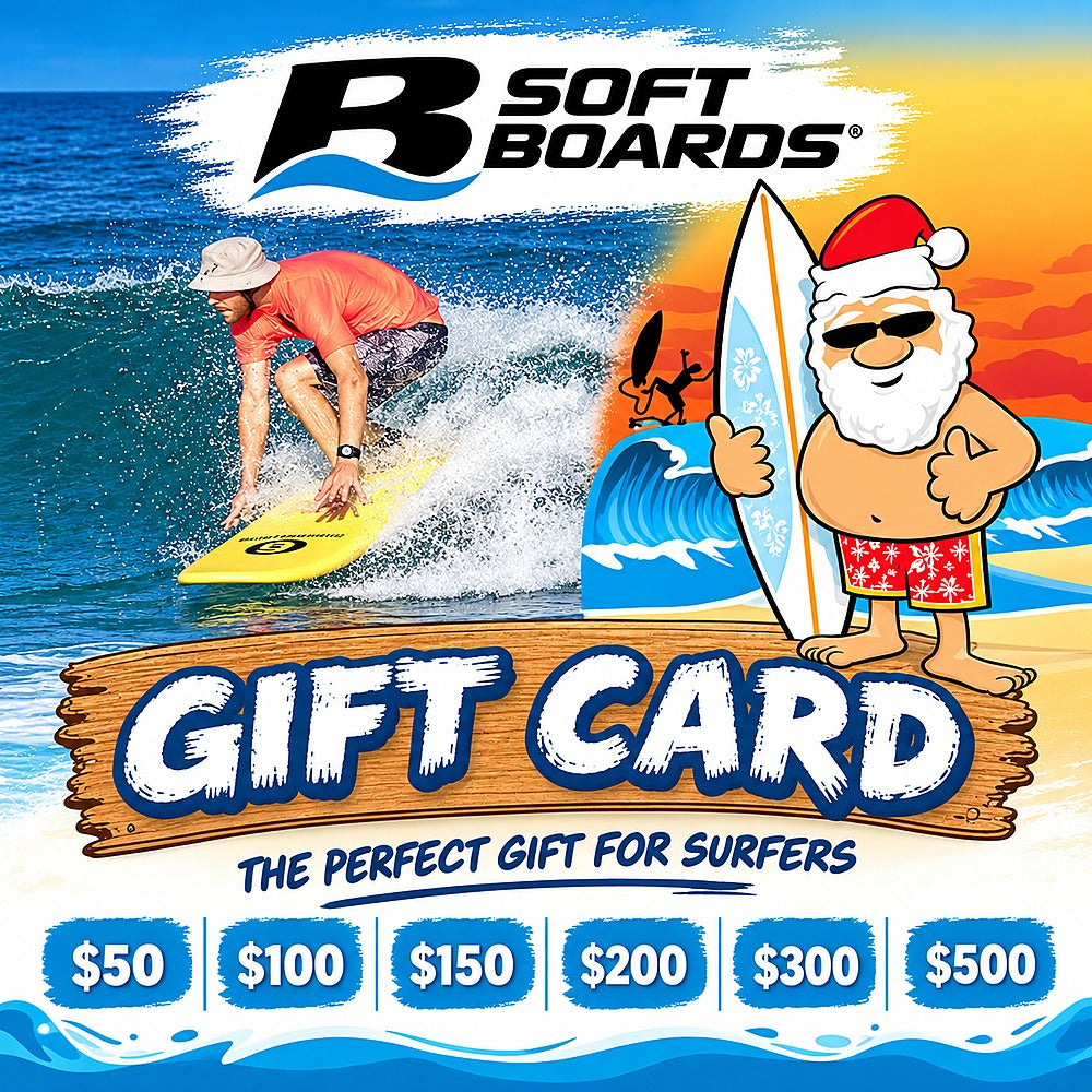 B Soft Boards Gift Card