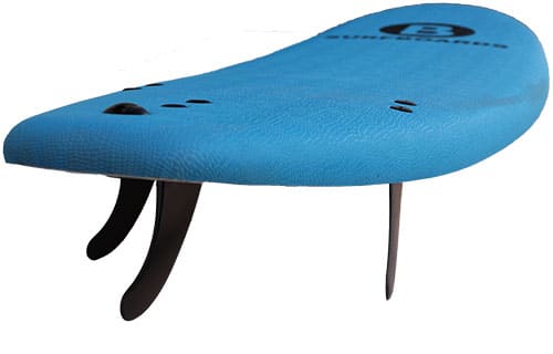 6'6 B Soft Board for surfing all conditions