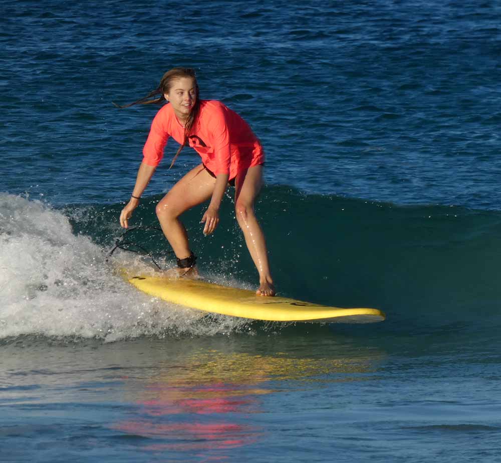 Best Beginner Surf Beaches in Perth