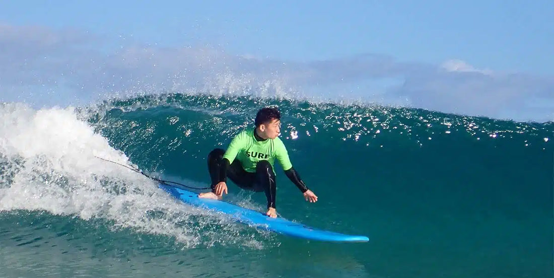 Why B Softboards?