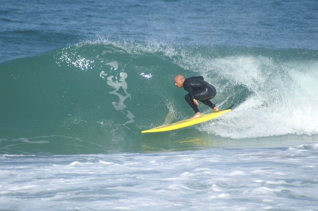 Why Softboards Are Perfect for Learning to Surf