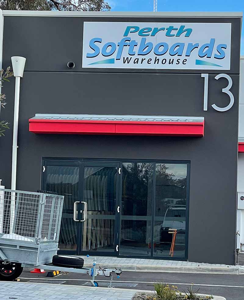 Replacement Softboard Fins